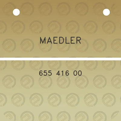 maedler-655-416-00