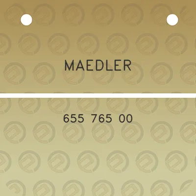 maedler-655-765-00