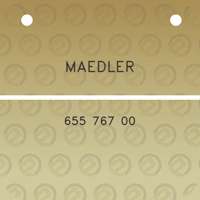 maedler-655-767-00