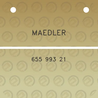 maedler-655-993-21