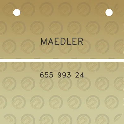 maedler-655-993-24