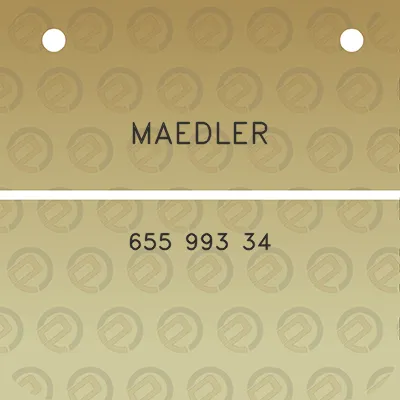 maedler-655-993-34