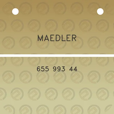maedler-655-993-44