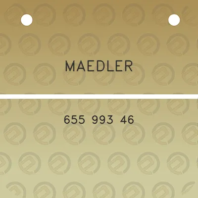 maedler-655-993-46