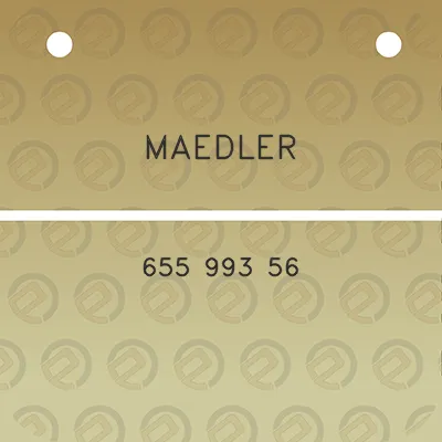 maedler-655-993-56