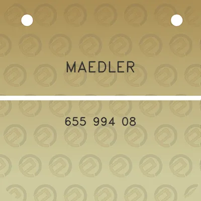 maedler-655-994-08