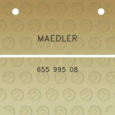 maedler-655-995-08