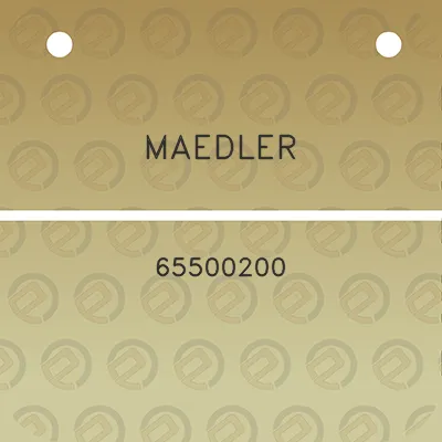 maedler-65500200