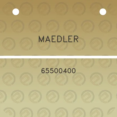 maedler-65500400