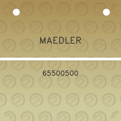 maedler-65500500