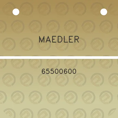 maedler-65500600