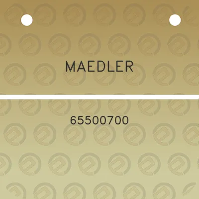 maedler-65500700