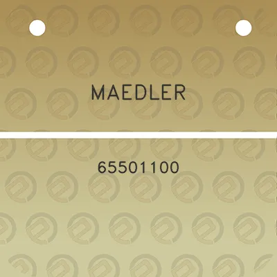 maedler-65501100