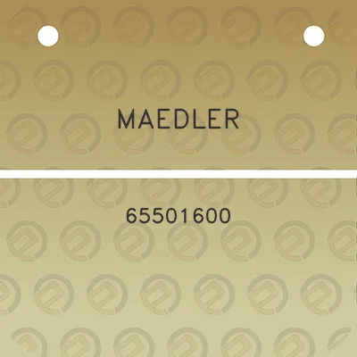 maedler-65501600