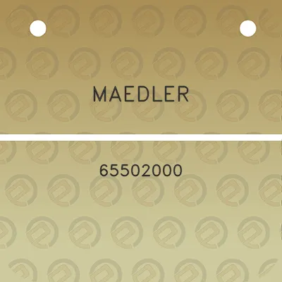 maedler-65502000