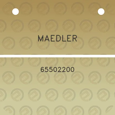 maedler-65502200