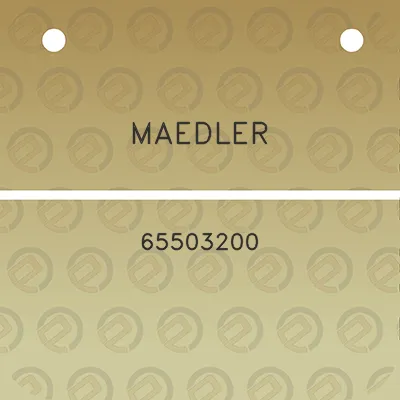 maedler-65503200