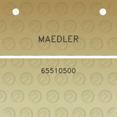 maedler-65510500