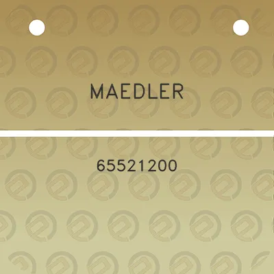 maedler-65521200