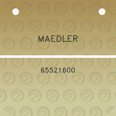 maedler-65521600