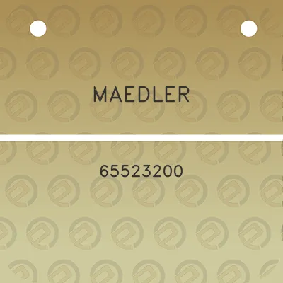 maedler-65523200