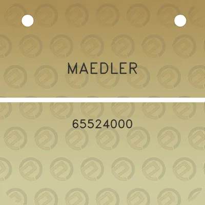 maedler-65524000