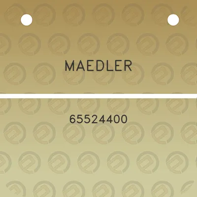 maedler-65524400