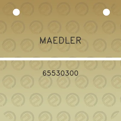 maedler-65530300