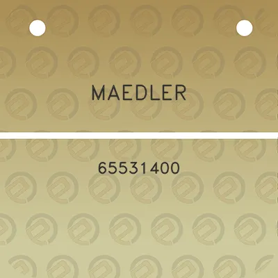 maedler-65531400