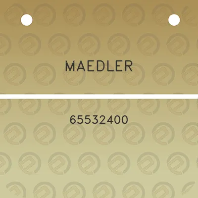 maedler-65532400