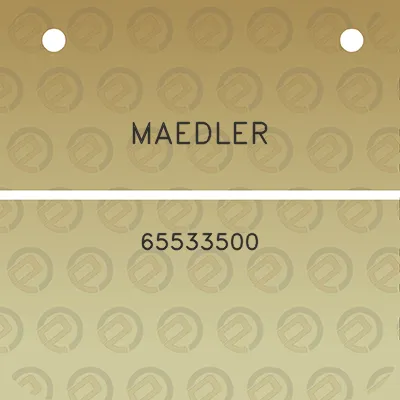 maedler-65533500