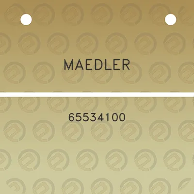 maedler-65534100