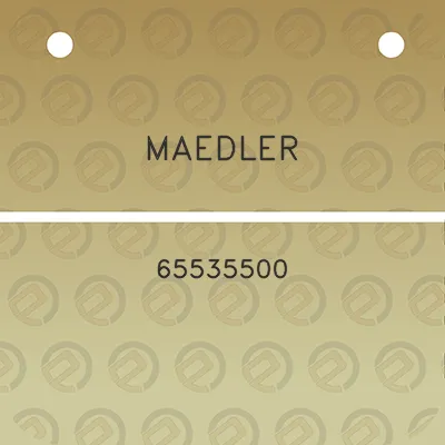 maedler-65535500