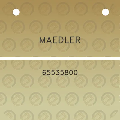 maedler-65535800