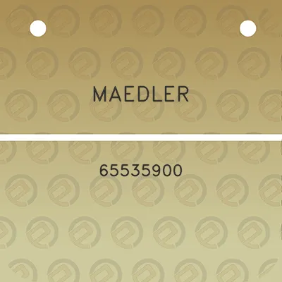 maedler-65535900