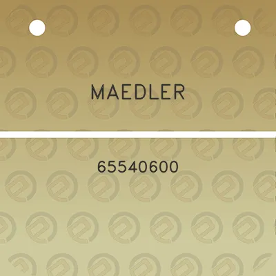 maedler-65540600