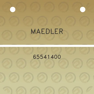 maedler-65541400