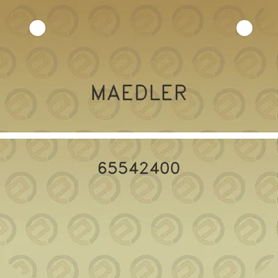 maedler-65542400