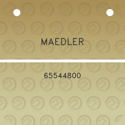 maedler-65544800