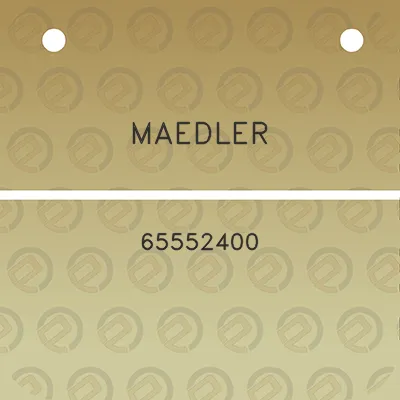 maedler-65552400