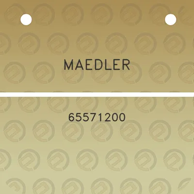 maedler-65571200