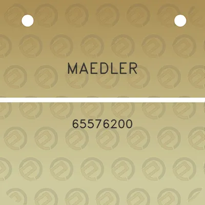 maedler-65576200