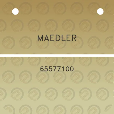 maedler-65577100