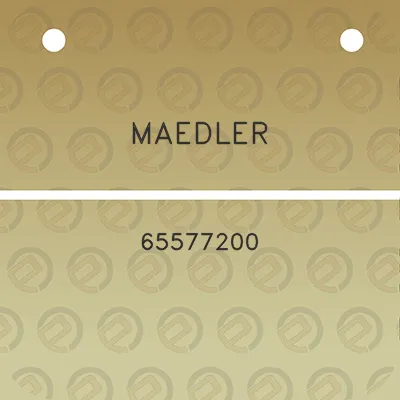 maedler-65577200