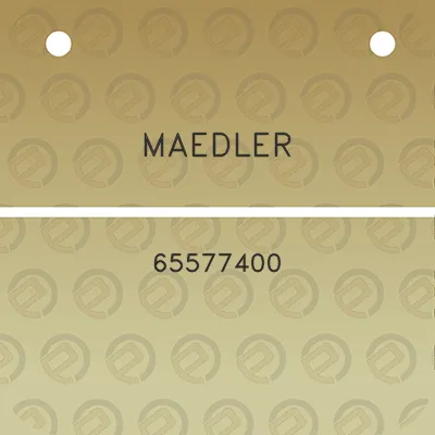 maedler-65577400