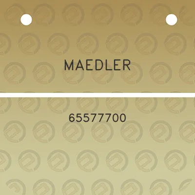 maedler-65577700