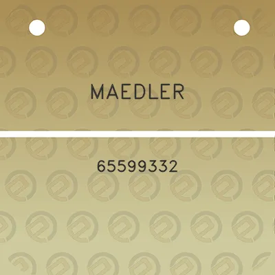 maedler-65599332