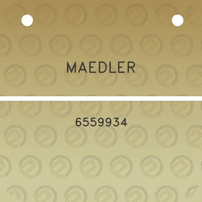 maedler-6559934