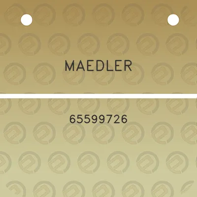 maedler-65599726