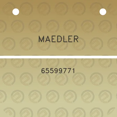 maedler-65599771